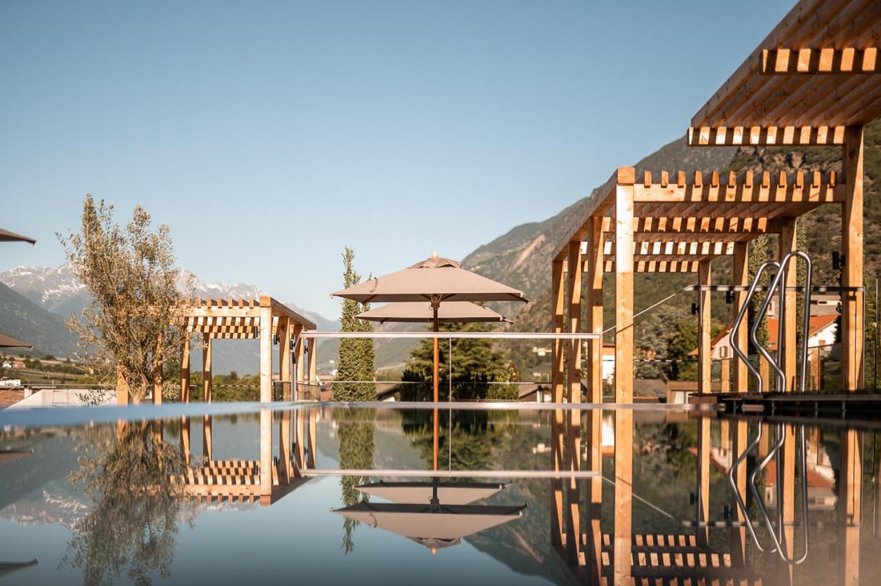 Sonnen Resort Naturns Extérieur photo