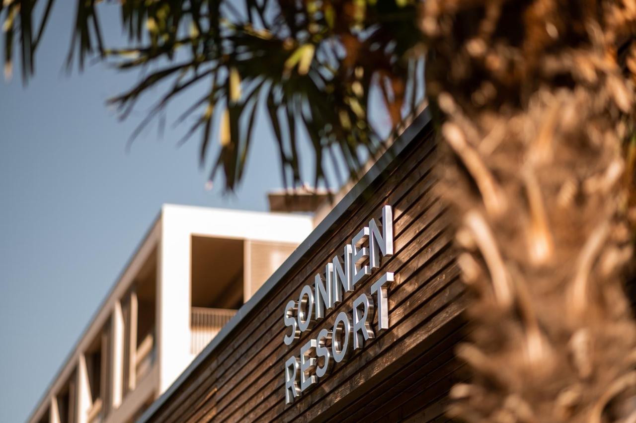 Sonnen Resort Naturns Extérieur photo
