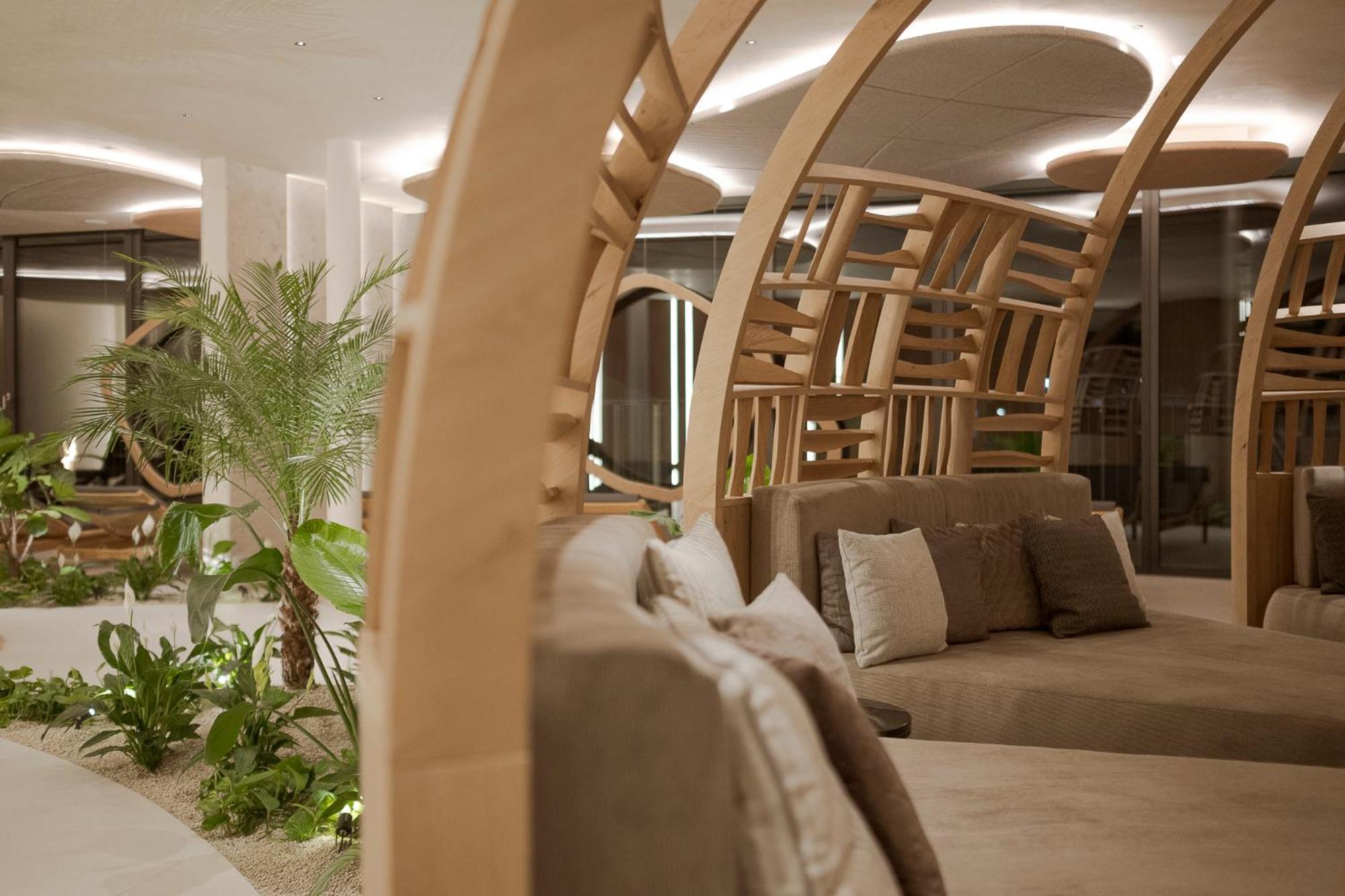 Sonnen Resort Naturns Extérieur photo