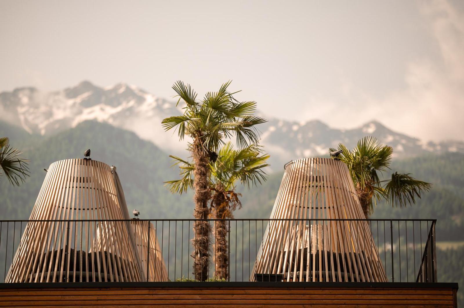 Sonnen Resort Naturns Extérieur photo