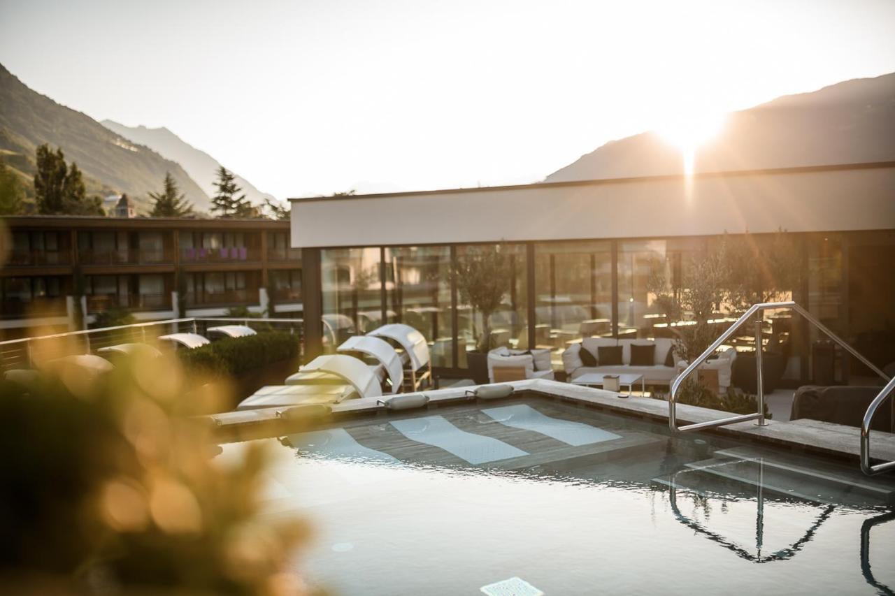 Sonnen Resort Naturns Extérieur photo